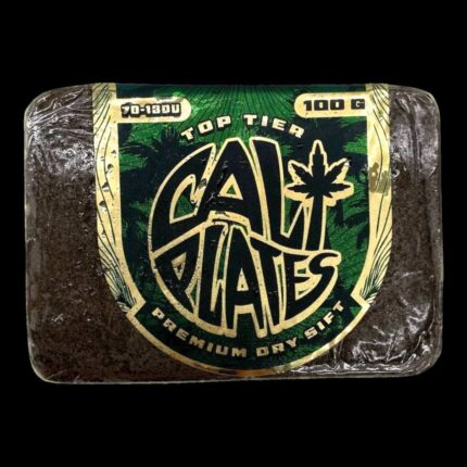 Cali Plates Premium Hash
