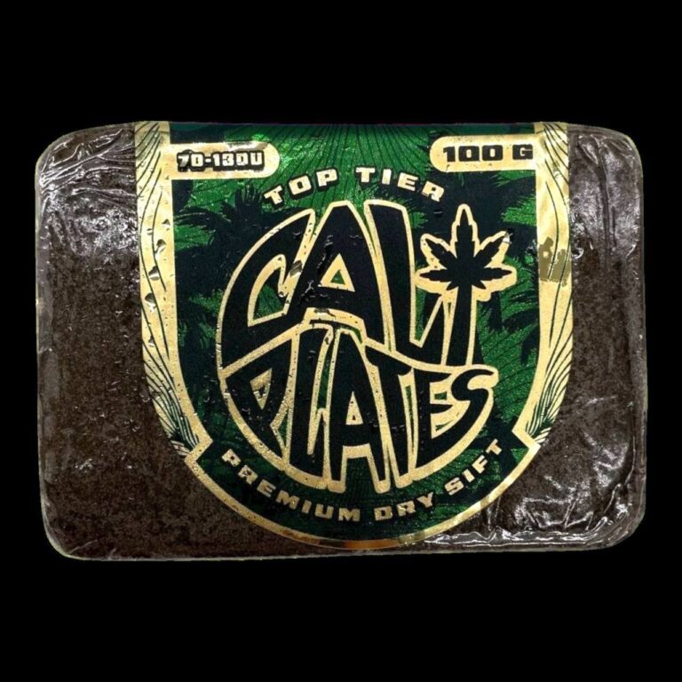 Cali Plates Premium Hash