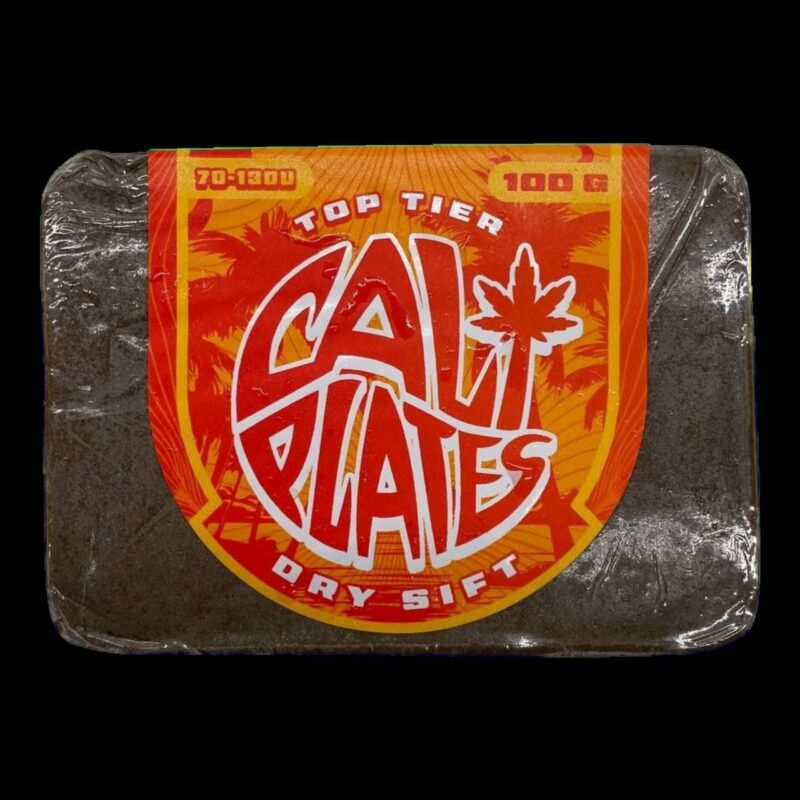 Cali Plates Regular hash