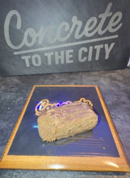 Concrete Farms Hash