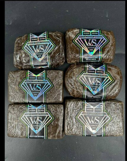 VVS Tanger Hash