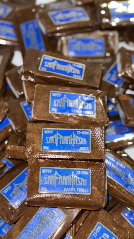 SanFranHash Cos