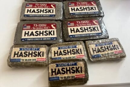 Hashski Static Hash