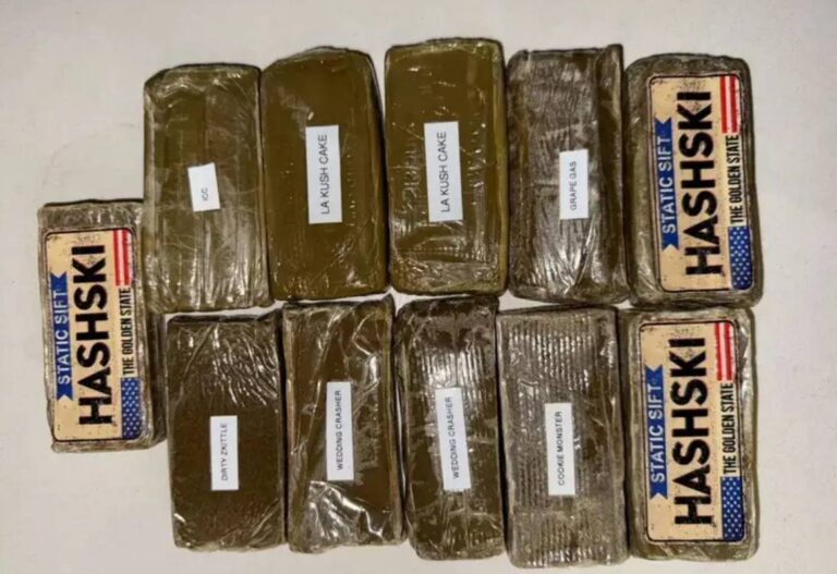 Hashski Hash