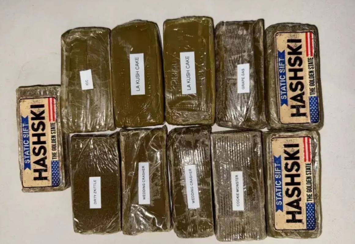 Hashski Hash