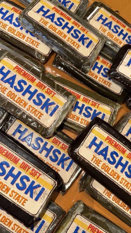 Hashski static hash