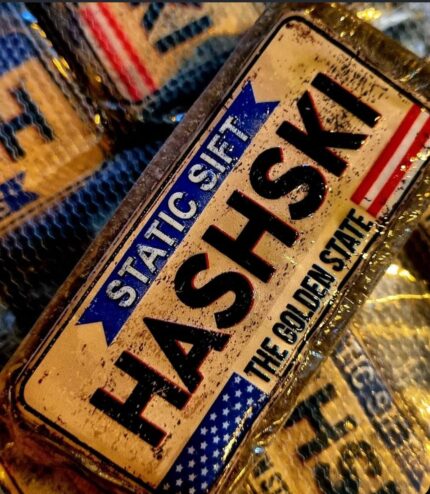 Hashski Static Hash