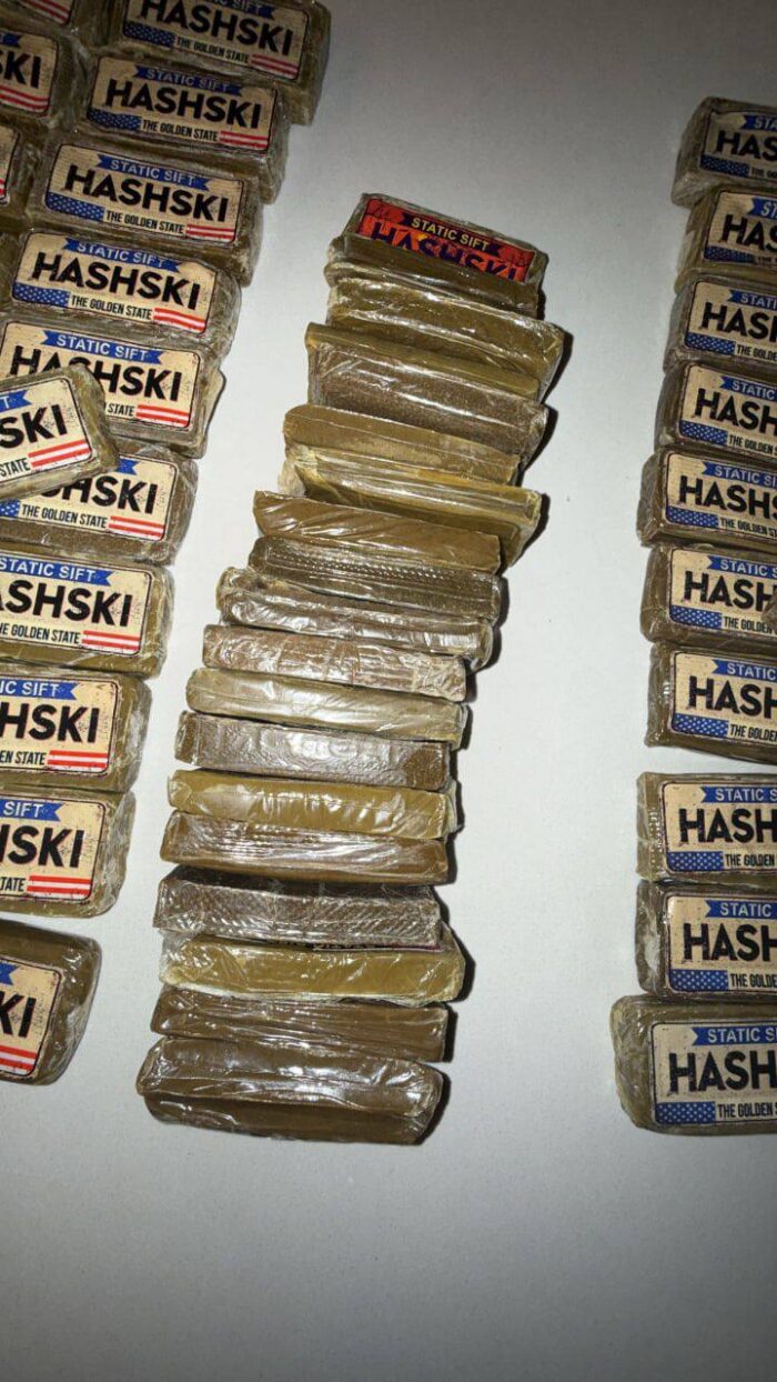 hashski static hash