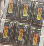 Golden Heads Warriors Hash
