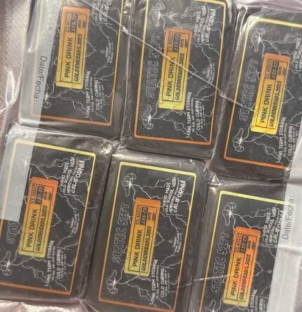 Golden Heads Warriors Hash