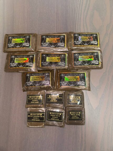 Golden heads warriors hash