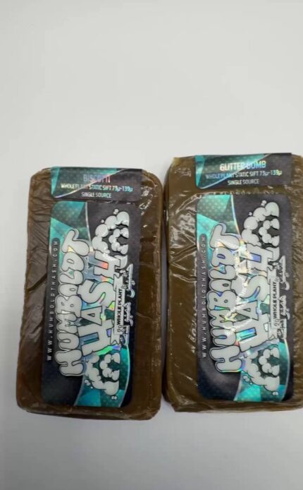 Humboldt Static Hash