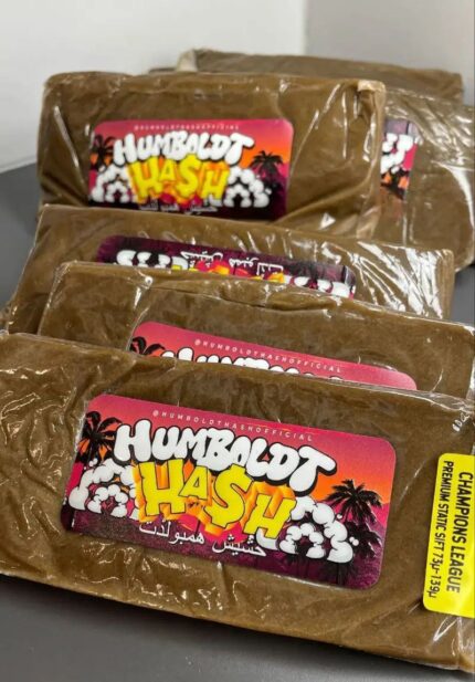 Humboldt Static Hash
