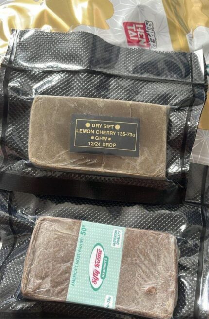 Sifty Kreme Hash