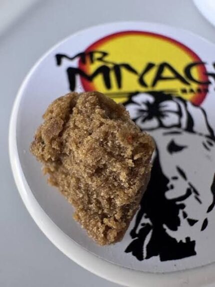 Mr Miyagi Hash