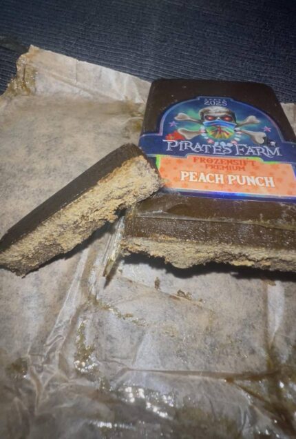 Pirates Farm Hash
