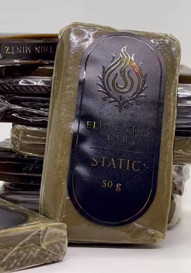 Elementra Lab Static Hash