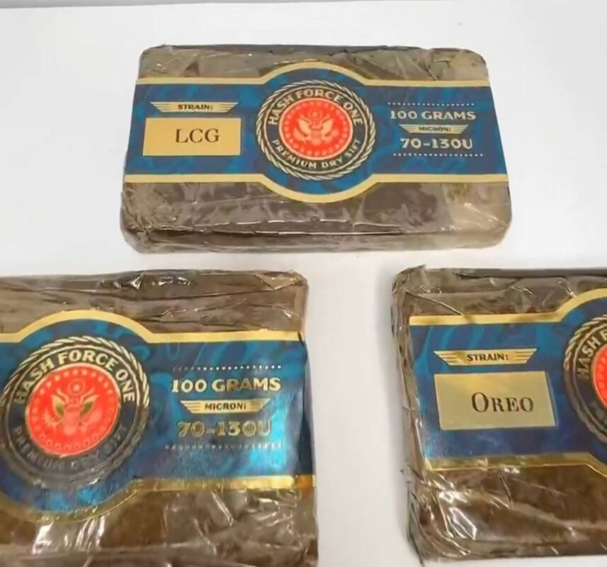 Hash Force One