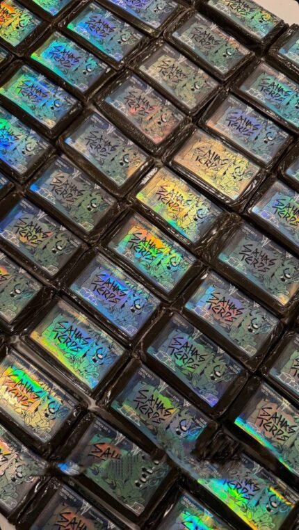 Sahas Terp Labz Hash