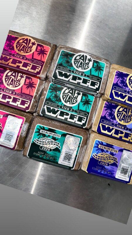Cali Plates WPFF Hash